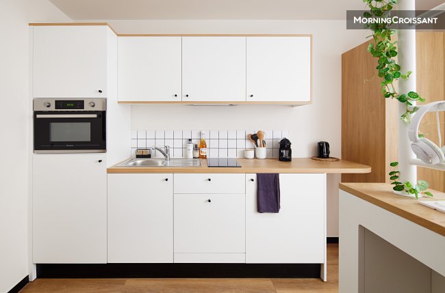 Studio meublé Coliving