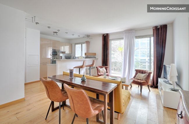 T2 lumineux à Boulogne-Billancourt