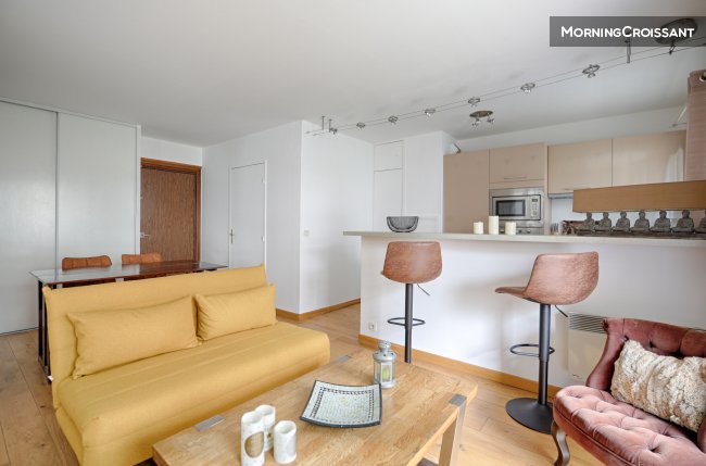 T2 lumineux à Boulogne-Billancourt