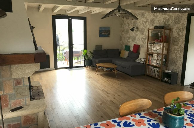Maison familiale procheParis-Saclay
