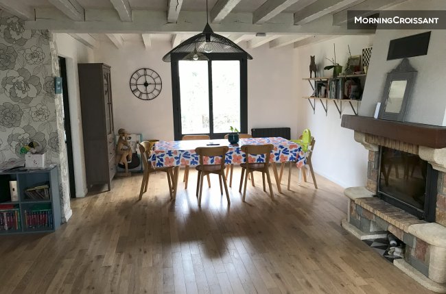 Maison familiale procheParis-Saclay