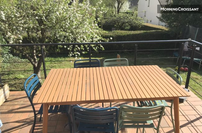Maison familiale procheParis-Saclay