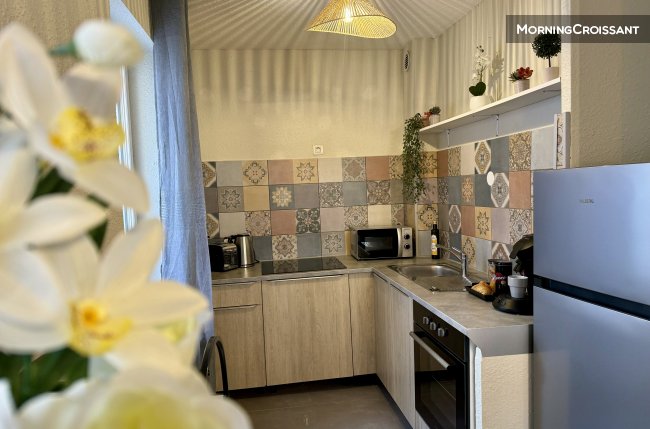 Bel appartement T2 bis centre-ville