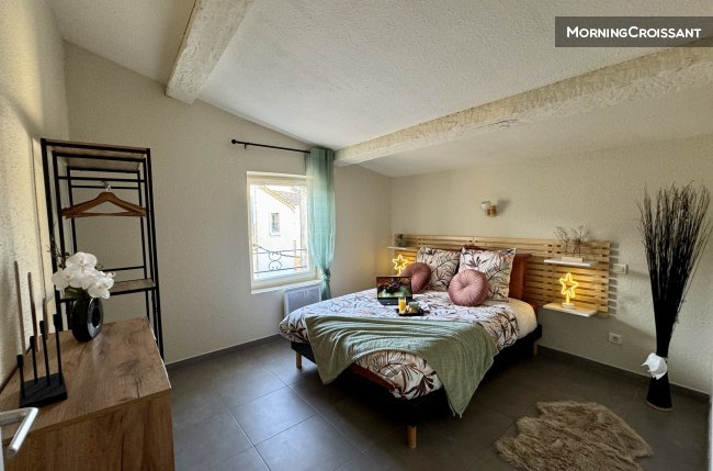 Bel appartement T2 bis centre-ville
