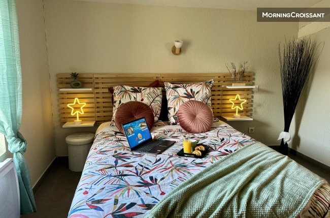Bel appartement T2 bis centre-ville