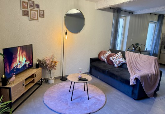 Bel appartement T2 bis centre-ville