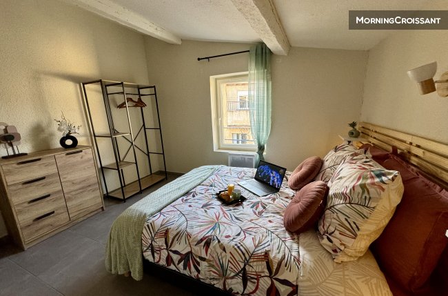Bel appartement T2 bis centre-ville