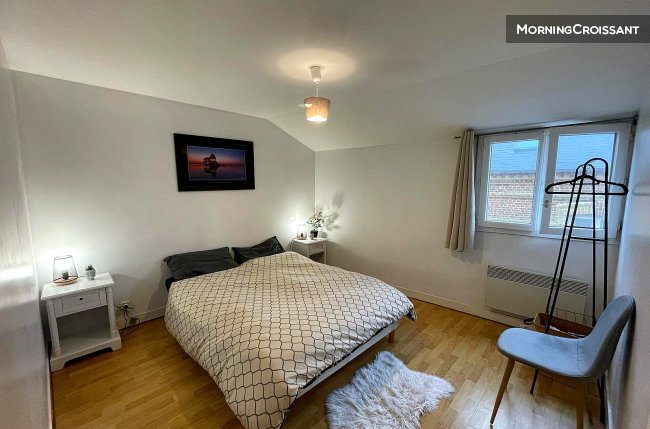 Appartement hypercentre Dieppe