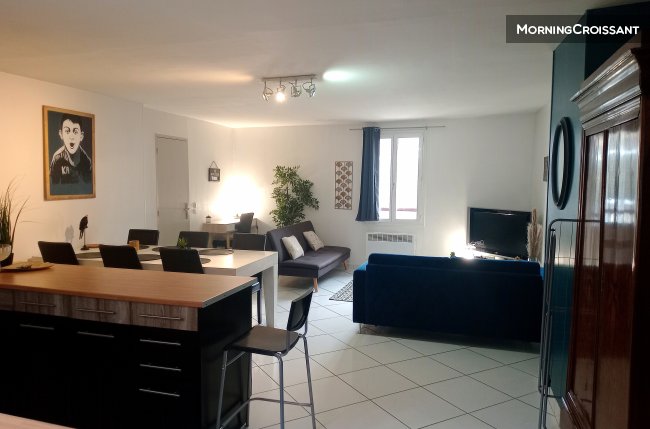 Appartement hypercentre Dieppe