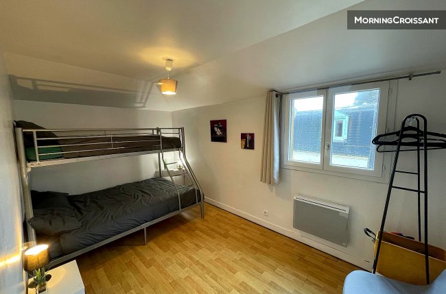 Appartement hypercentre Dieppe