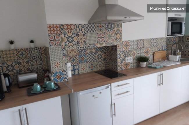 Beau Studio 1-2 pers Gare St Jean