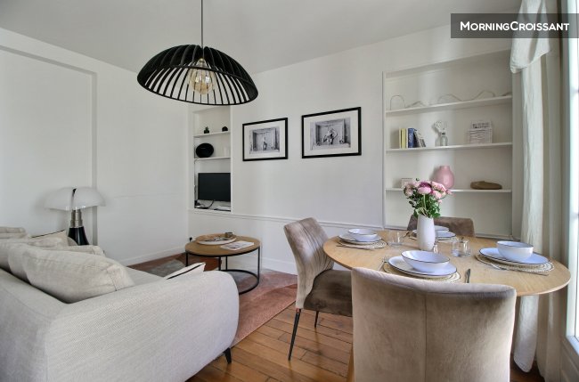 T3 moderne - 2 chambres - 16ème