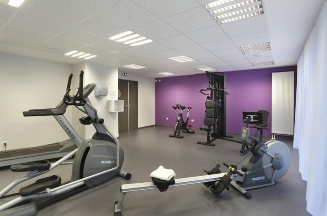 Studio meublé/équipé en résidence