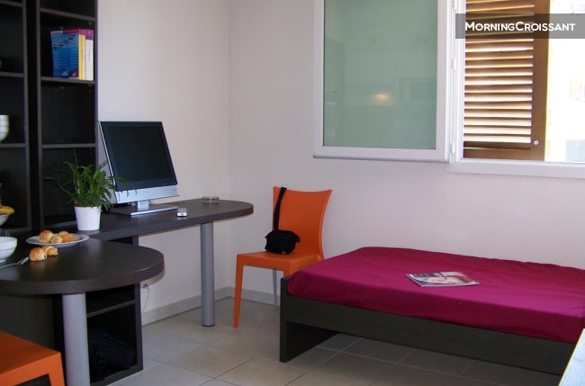 Studio en résidence
