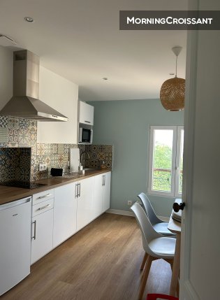 Beau Studio 1-2 pers Gare St Jean