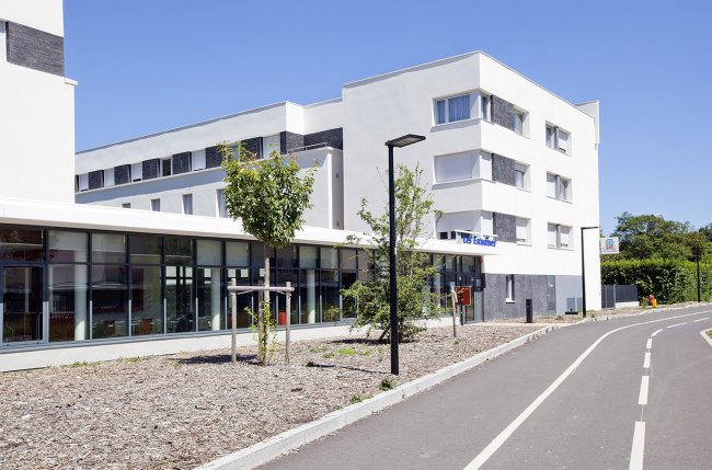 Studio tout équipé en résidence