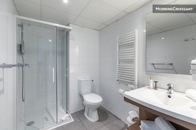 Beau T1 avec services hôteliers