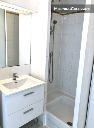 Grand appartement 1 chambre