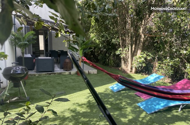 MAISON T2 TERRASSE JARDIN PISC PAR