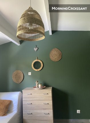 MAISON T2 TERRASSE JARDIN PISC PAR