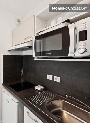 Appartement équipé
