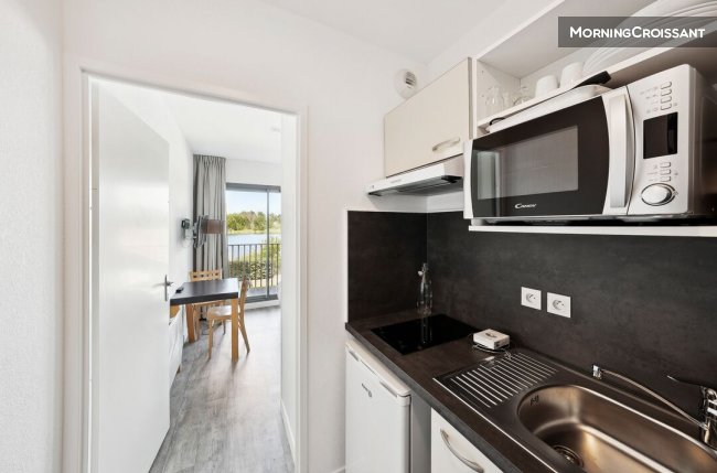 Appartement équipé