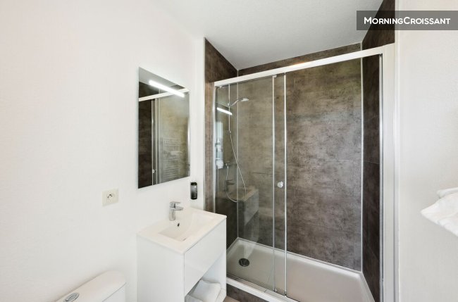 Appartement équipé