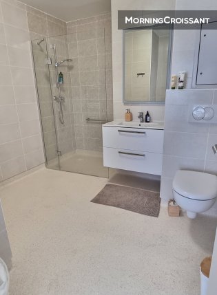 Location T2 meublé