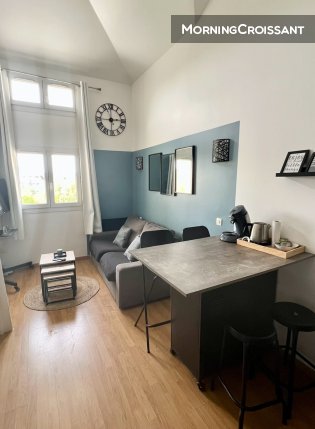 Duplex Proche RER A et Disneyland