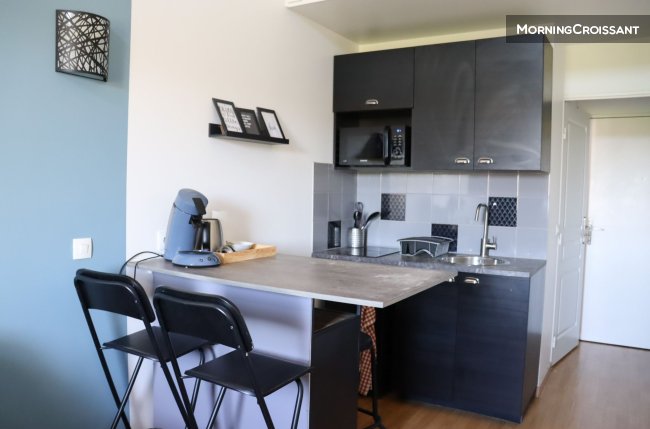 Duplex Proche RER A et Disneyland