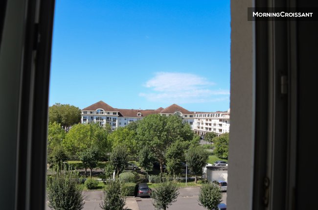 Duplex Proche RER A et Disneyland