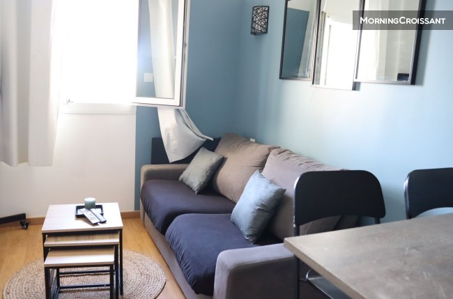 Duplex Proche RER A et Disneyland