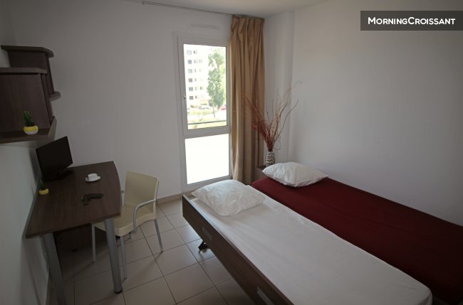 Studio tout équipé à Toulon