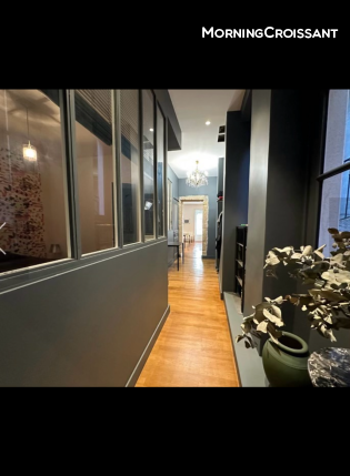 Bel appartement, 3 chambres
