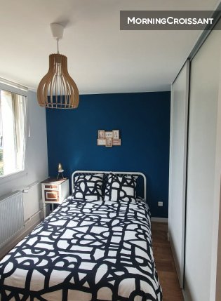 Beau T4 a Strasbourg Meinau