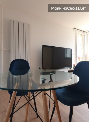 Beau T4 a Strasbourg Meinau