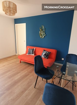 Beau T4 a Strasbourg Meinau
