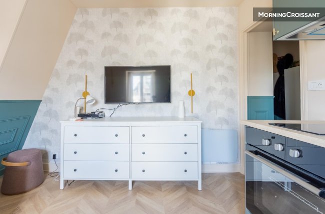 Studio Luxe Paris