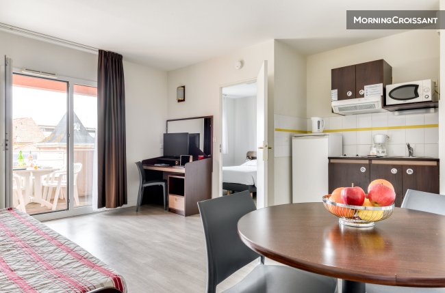 Joli appartement au cœur de Béziers