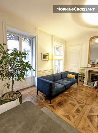 Bel appartement, 3 chambres