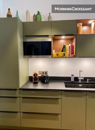 Bel appartement, 3 chambres
