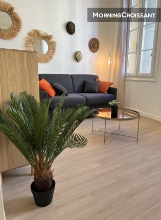 Studio et son jardin