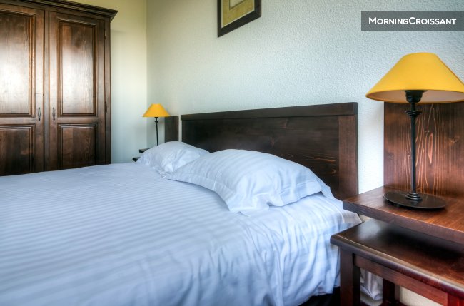 Appartement T2 meublé tout équipé