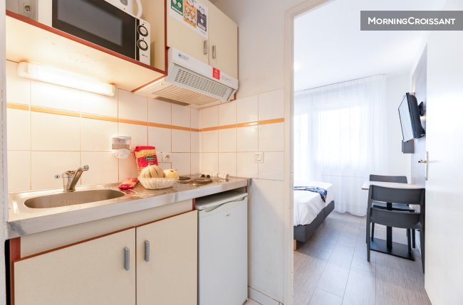 Studio double - Le Havre