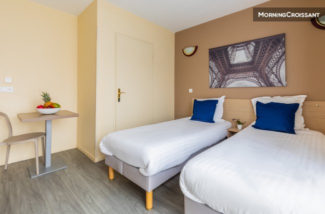 Studio 2 pers proche Versailles