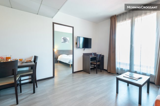 Appartement 1 chambre