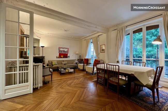 Charmant 2 chambres Montmartre