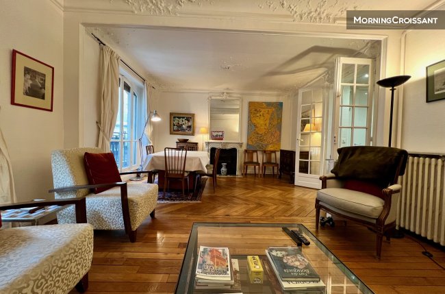 Charmant 2 chambres Montmartre