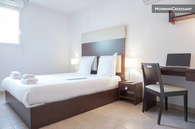 Villa/Appartement 1 chambre