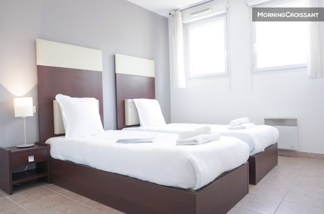 Appartement idéal 2 chambres